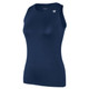 LADIES' COMPRESSION TANK LADIES' COMPRESSION TANK